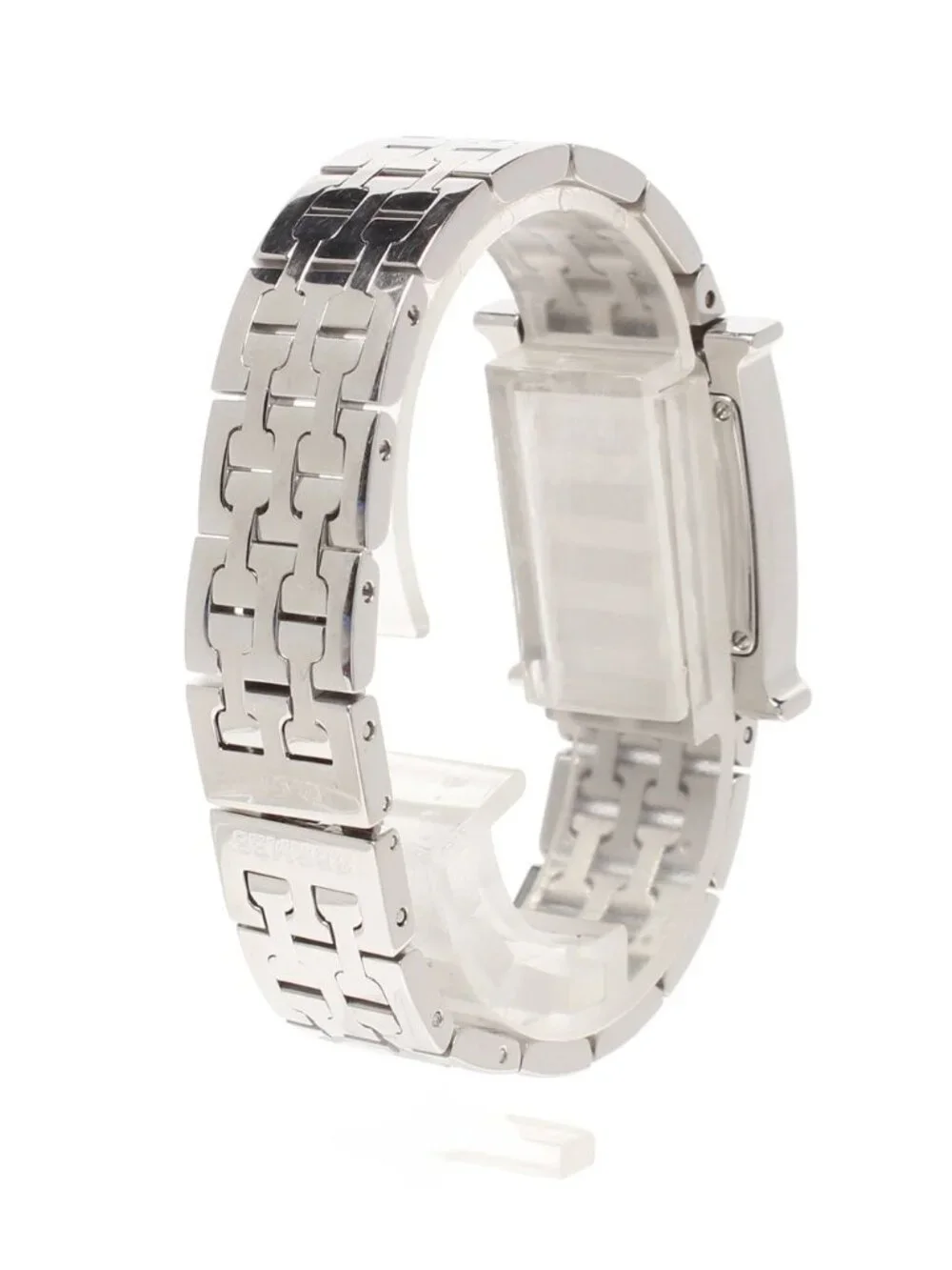 Hermes Watch Quartz Silver